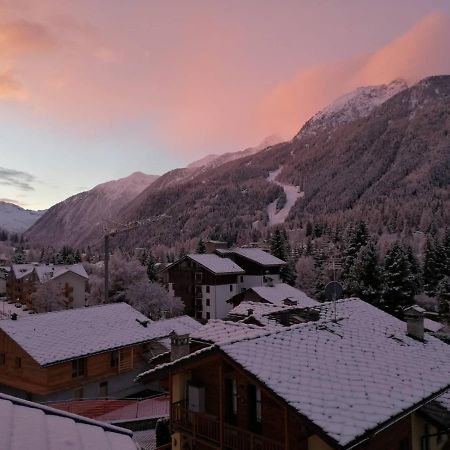 Chalet Monterosa غريسوني سان جان المظهر الخارجي الصورة