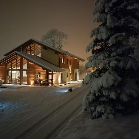 Chalet Monterosa غريسوني سان جان المظهر الخارجي الصورة