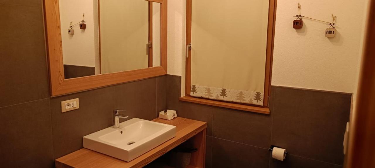 Chalet Monterosa غريسوني سان جان المظهر الخارجي الصورة